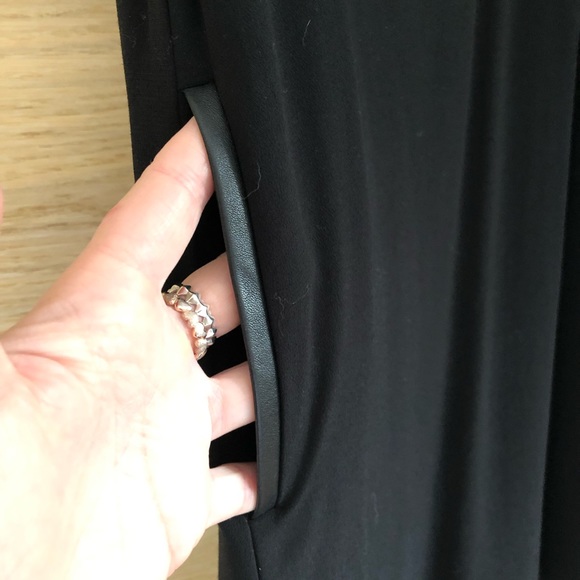 Vince black dress - Picture 4 of 6